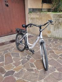 Bicicletta elettrica Teklio
