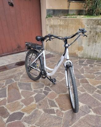 Bicicletta elettrica Teklio