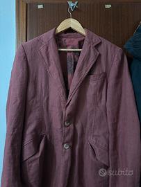 Giacca uomo vintage D&G