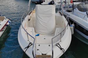 Italmar 23 open fuoribordo honda 150cv