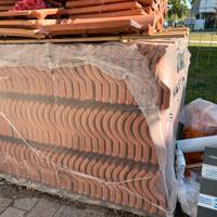 Tegole portoghesi nuove.