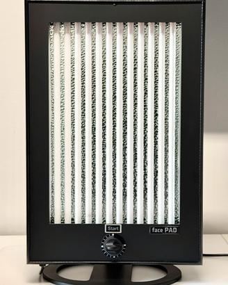 Lampada abbronzante Face PAD Pierucci