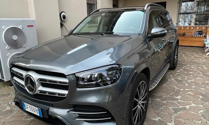 Mercedes-benz GLS 350 d 4Matic Premium