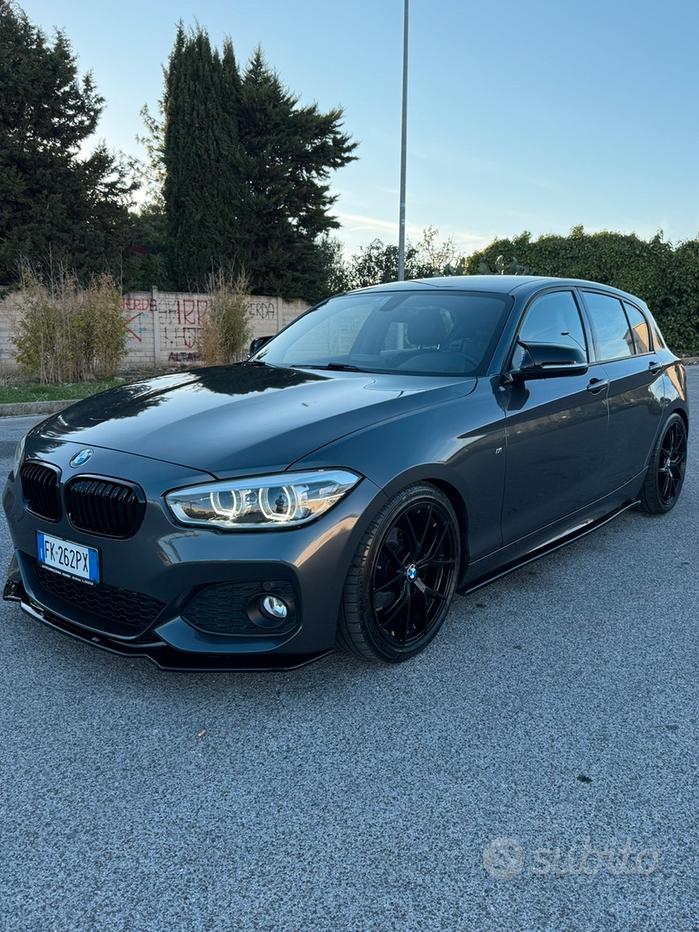 BMW Serie 1 (F20)