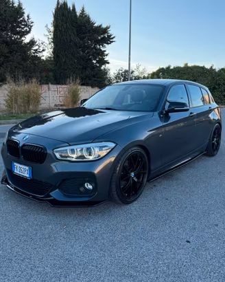 Bmw 118d Msport 5p.