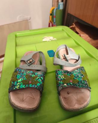 sandali estivi da bambina 