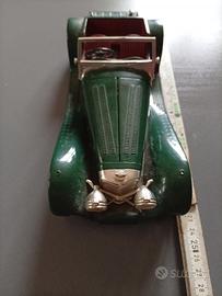 Jaguar SS 100 1937  Burago  modellismo 