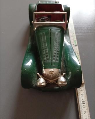 Jaguar SS 100 1937  Burago  modellismo 