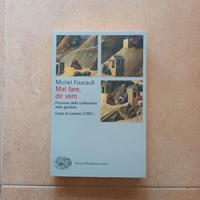 MAL FARE, DIR VERO MICHEL FOUCAULT - EINAUDI