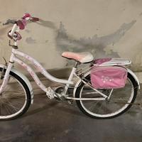 Bici donna bambina