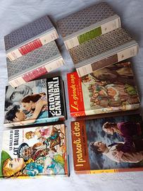 Romanzi letterari, in ediz rilegata,  1105-1234