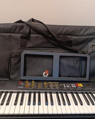 Tastiera musicale 61 tasti +borsa