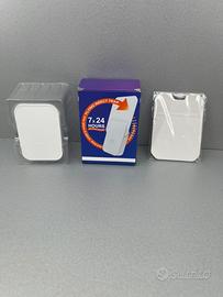 Trappola UV Anti Insetti FT-2 con 3 Ricariche