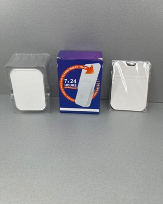 Trappola UV Anti Insetti FT-2 con 3 Ricariche