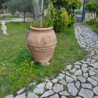 Vaso grande da esterno
