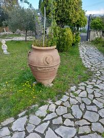 Vaso grande da esterno