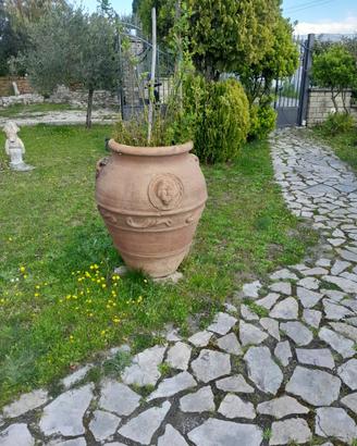 Vaso grande da esterno