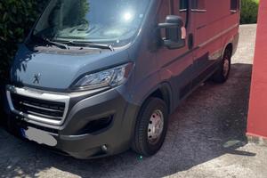 Peugeot boxer 2021 pari al nuovo