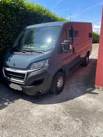 Peugeot boxer 2021 pari al nuovo