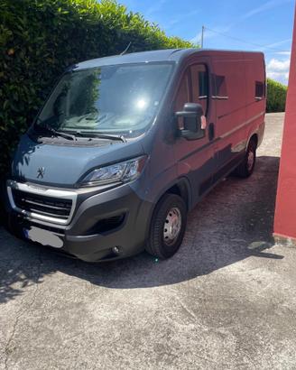 Peugeot boxer 2021 pari al nuovo