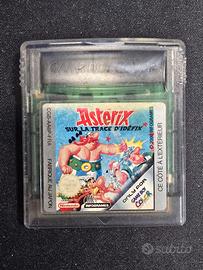 Videogioco Asterix per Game Boy Color
