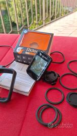 Ciclocomputer GPS Bryton 15 come nuovo, con cover