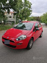 Fiat Punto 2012 benzina