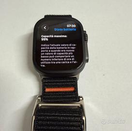 Apple Watch Ultra 2 pari al nuovo