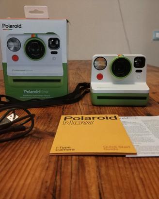 POLAROID NOW