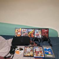 PlayStation 2 + giochi + CD Rom