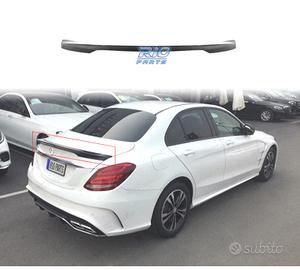 SPOILER PER MERCEDES CLASSE C W205 14-21