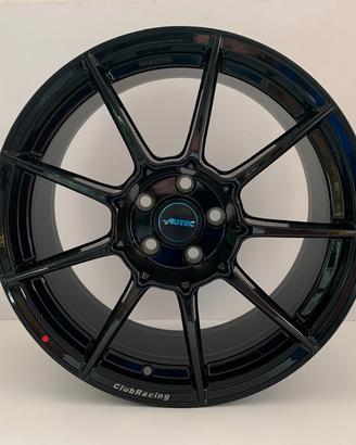 Cerchi in lega Autec Club Racing 8,5x19 Renault