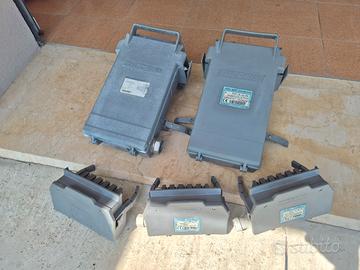 Cassette elettriche stagne Zucchini Bticino