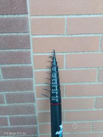 canna tele regolabile 13mt