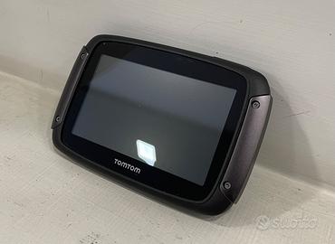 Tomtom rider 500