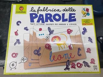 Giochi Montessori 5 anni - giochi educativi