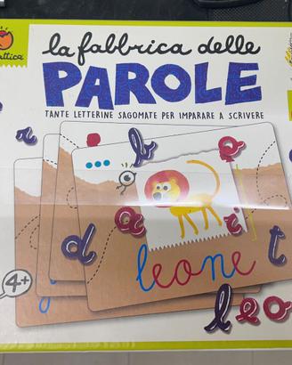Giochi Montessori 5 anni - giochi educativi