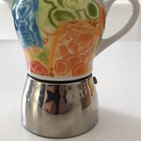 Caffettiera thun nuovissima