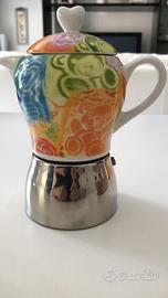 Caffettiera thun nuovissima