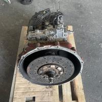 Cambio zf iveco ecosplit 16s221 no retarder
