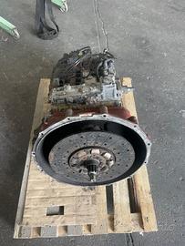 Cambio zf iveco ecosplit 16s221 no retarder