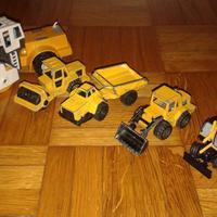 Mezzo di lavoro Smart Toys 1998 , Draghe , ecc..