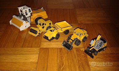 Mezzo di lavoro Smart Toys 1998 , Draghe , ecc..