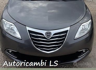 Lancia Ypsilon 2014