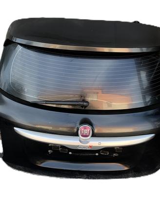 PORTELLONE POSTERIORE COMPLETO FIAT 500 X Serie 52