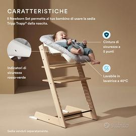 Stokke Tripp Trapp Newborn Set