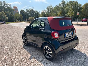 Smart fortwo CABRIO