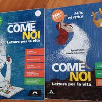 "Come noi" Volume 1 + Epica