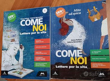 "Come noi" Volume 1 + Epica