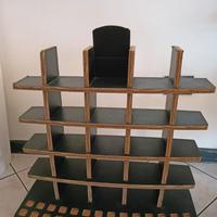 Espositore cartone rigido